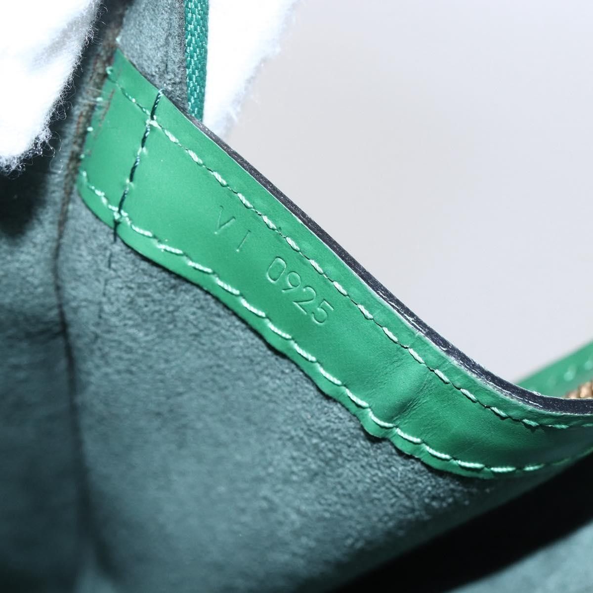 Louis Vuitton Louis Vuitton Lussac Handbag Epi Leather Size ONE SIZE - 7 Thumbnail