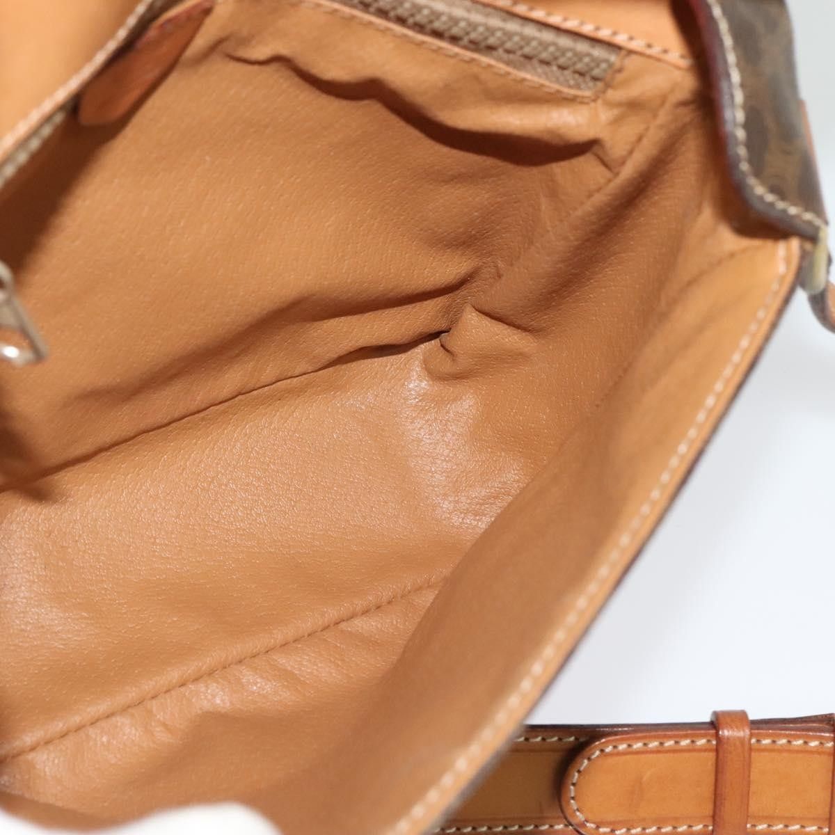 Celine Celine Macadam Shoulder Bag PVC Leather Size ONE SIZE - 20 Thumbnail