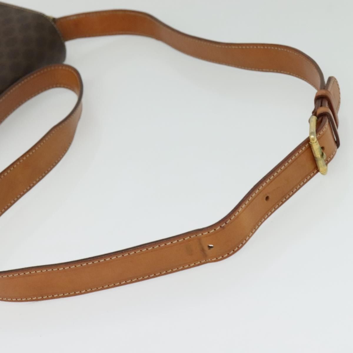 Celine Celine Macadam Shoulder Bag PVC Leather Size ONE SIZE - 7 Thumbnail