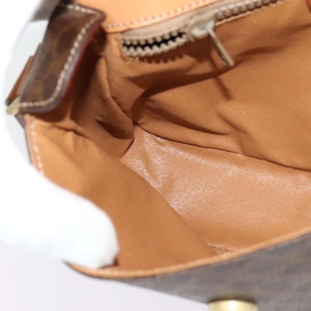 Celine Celine Macadam Shoulder Bag PVC Leather Size ONE SIZE - 21 Thumbnail