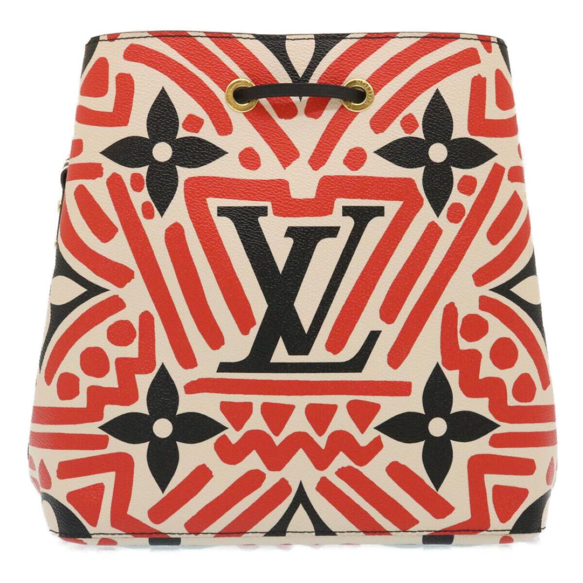 Louis Vuitton Louis Vuitton NeoNoe Limited Edition Crafty Monogram Giant Size ONE SIZE - 2 Thumbnail