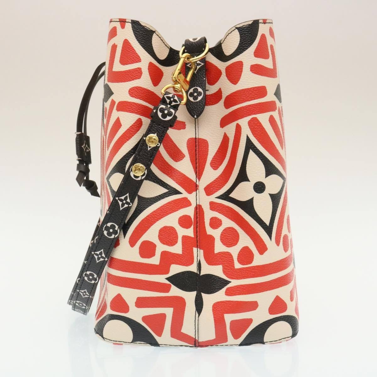 Louis Vuitton Louis Vuitton NeoNoe Limited Edition Crafty Monogram Giant Size ONE SIZE - 3 Thumbnail