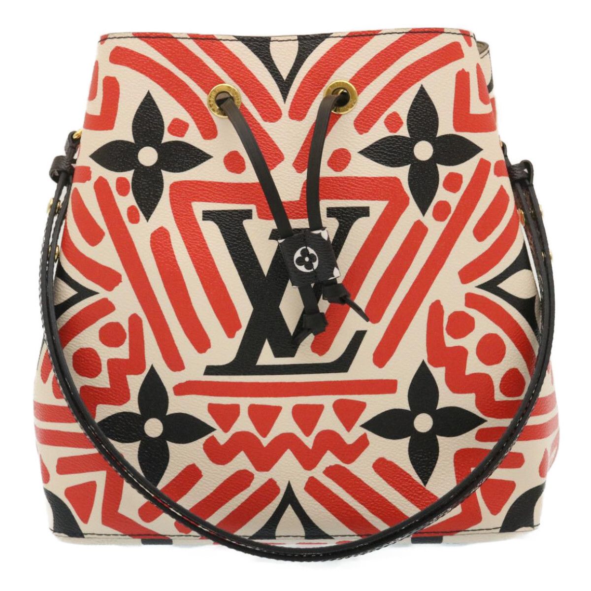 Louis Vuitton Louis Vuitton NeoNoe Limited Edition Crafty Monogram Giant Size ONE SIZE - 19 Thumbnail