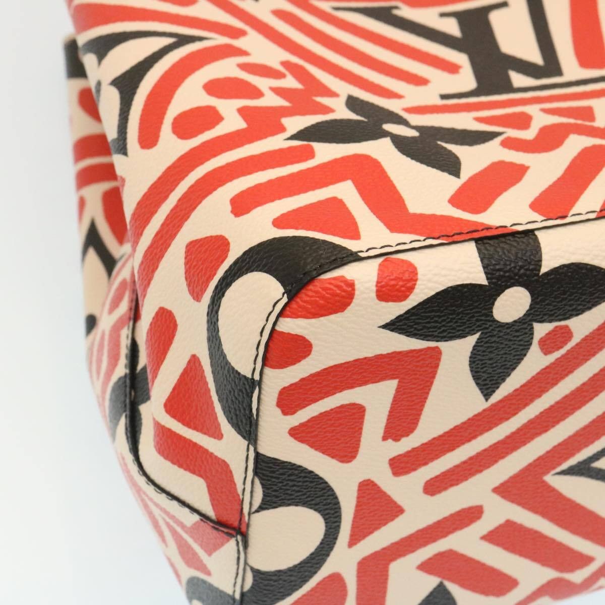 Louis Vuitton Louis Vuitton NeoNoe Limited Edition Crafty Monogram Giant Size ONE SIZE - 11 Thumbnail