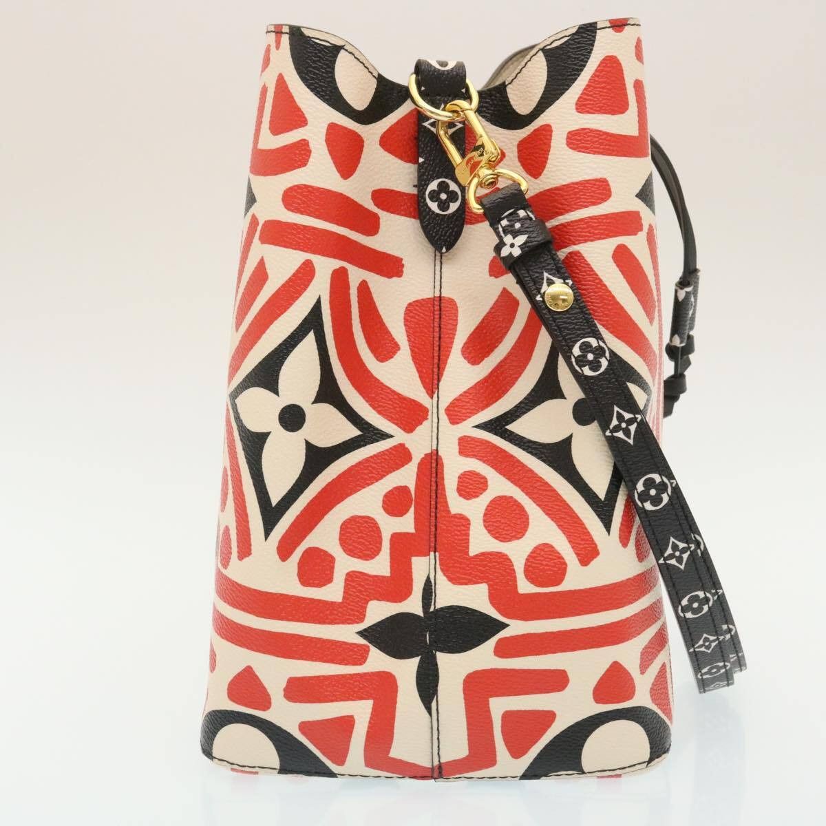 Louis Vuitton Louis Vuitton NeoNoe Limited Edition Crafty Monogram Giant Size ONE SIZE - 4 Thumbnail