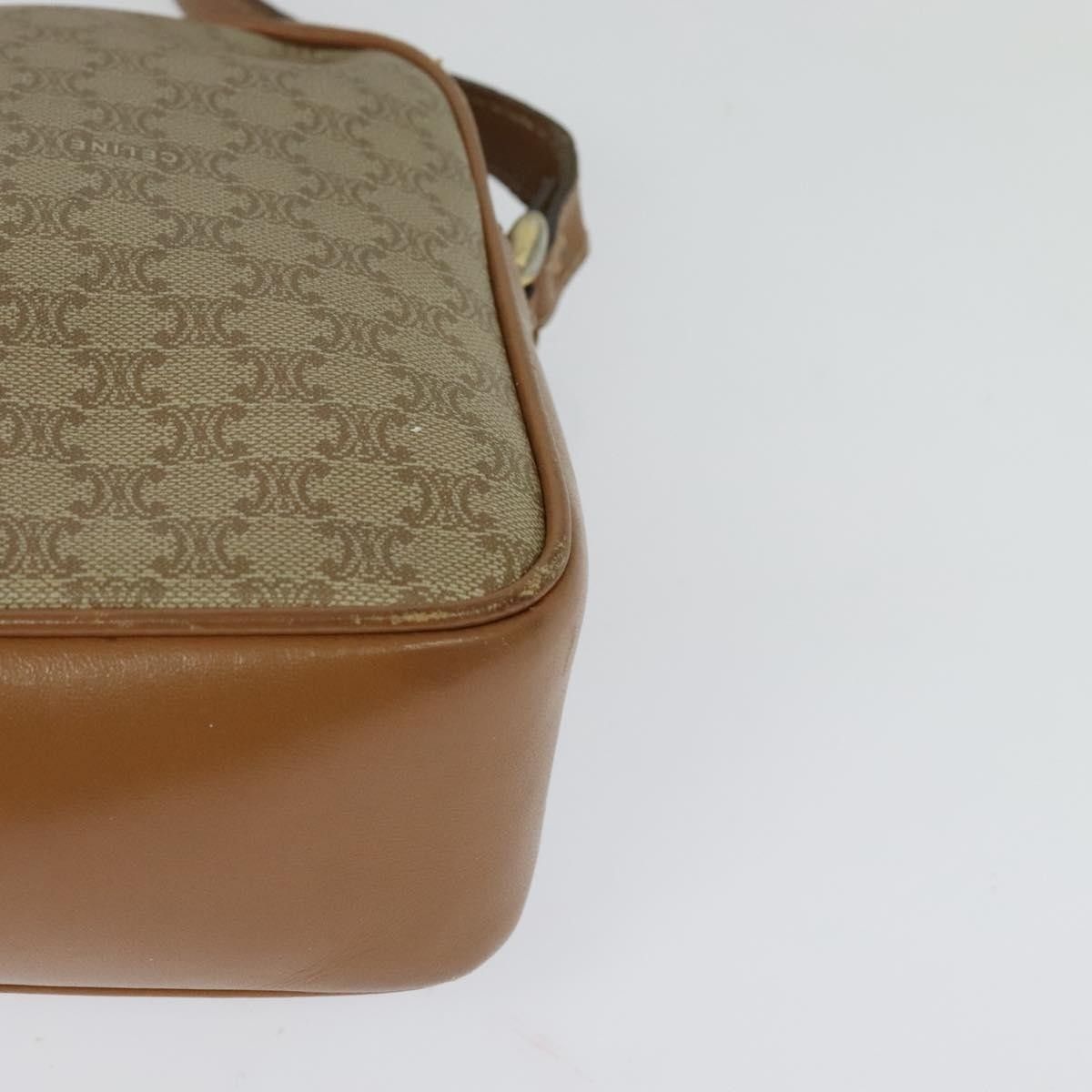 Celine Celine Macadam Shoulder Bag PVC Leather Size ONE SIZE - 10 Thumbnail
