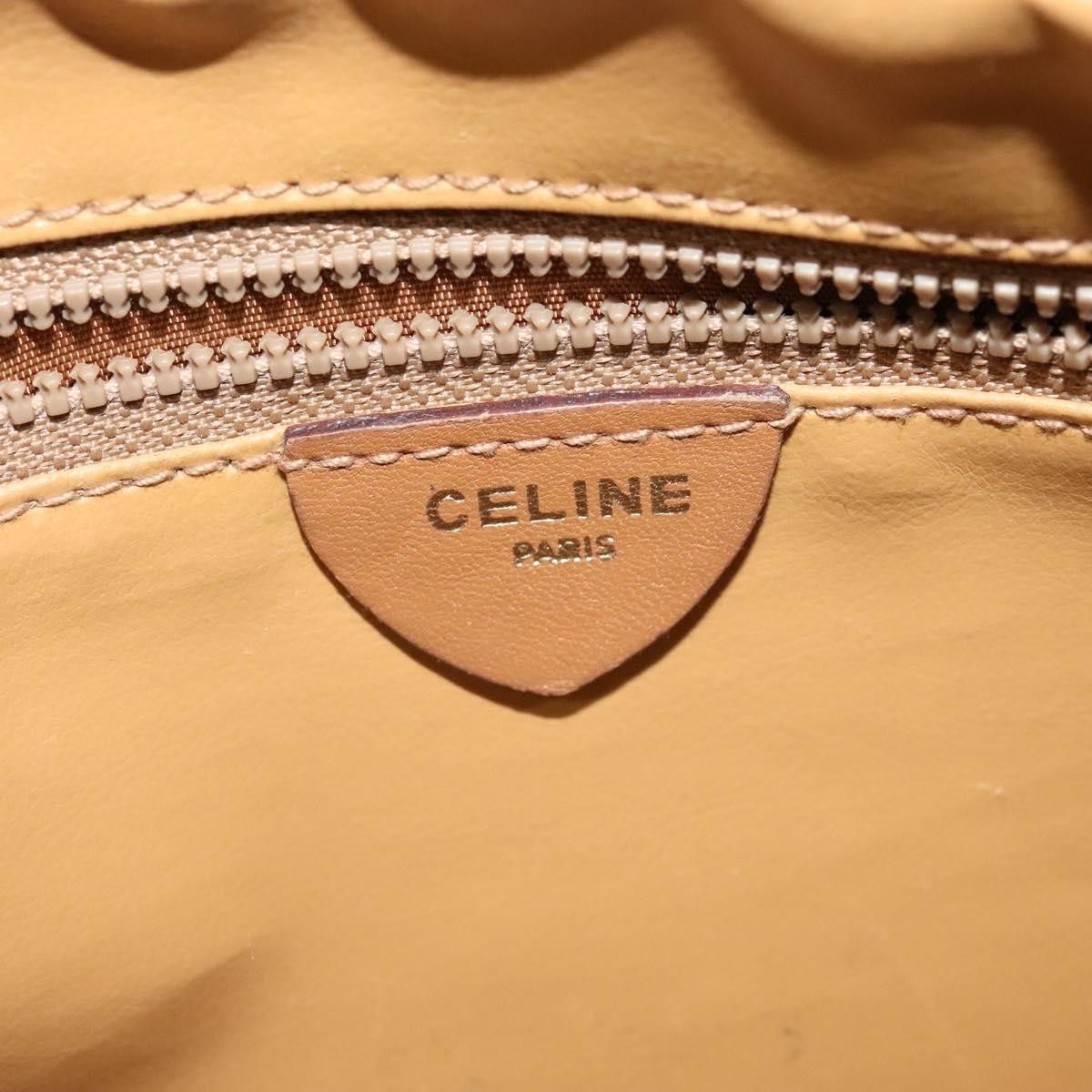 Celine Celine Macadam Shoulder Bag PVC Leather Size ONE SIZE - 6 Thumbnail