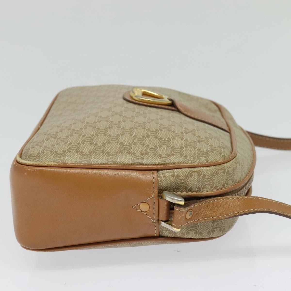 Celine Celine Macadam Shoulder Bag PVC Leather Size ONE SIZE - 4 Thumbnail