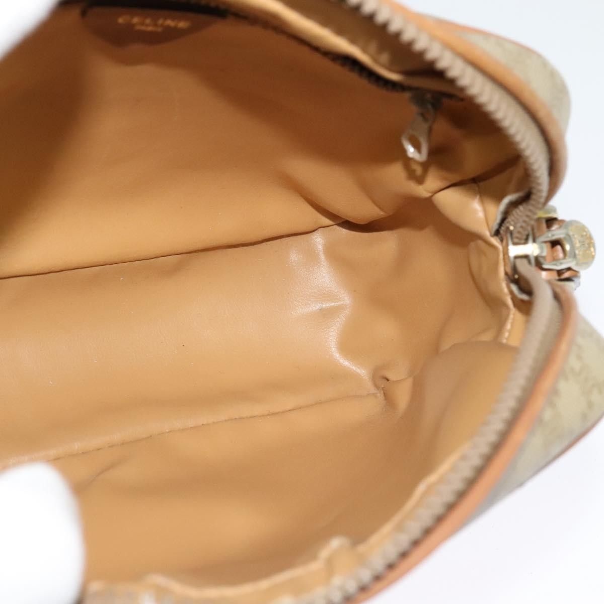 Celine Celine Macadam Shoulder Bag PVC Leather Size ONE SIZE - 20 Thumbnail