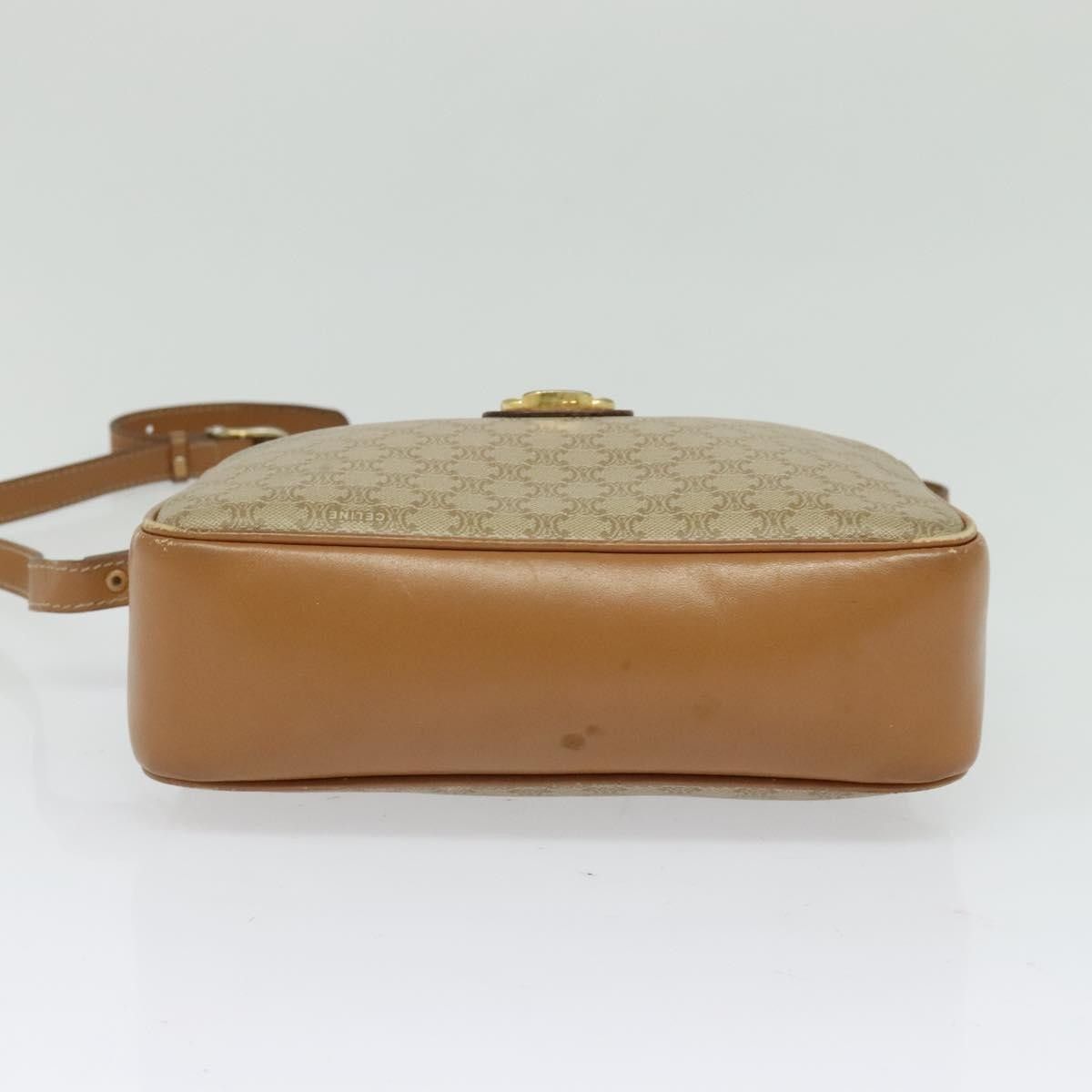 Celine Celine Macadam Shoulder Bag PVC Leather Size ONE SIZE - 14 Thumbnail