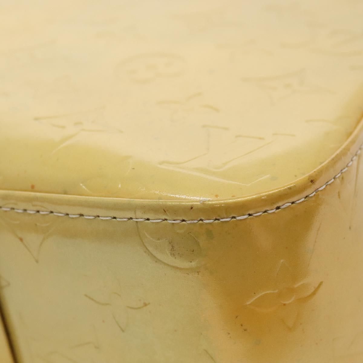 Louis Vuitton Louis Vuitton Columbus Handbag Monogram Vernis Size ONE SIZE - 12 Thumbnail