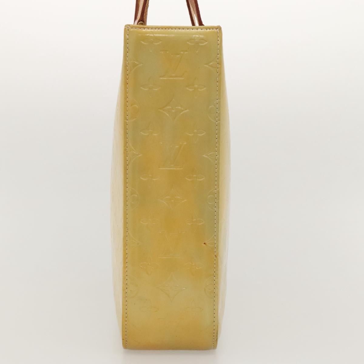 Louis Vuitton Louis Vuitton Columbus Handbag Monogram Vernis Size ONE SIZE - 3 Thumbnail