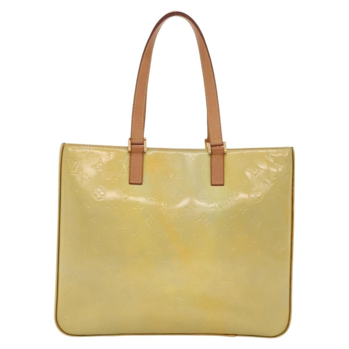 Louis Vuitton Louis Vuitton Columbus Handbag Monogram Vernis Size ONE SIZE - 2 Thumbnail