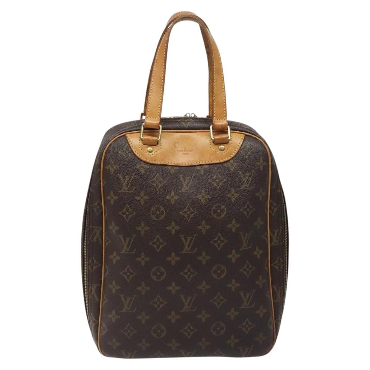 Louis Vuitton Louis Vuitton Excursion Handbag Monogram Canvas Size ONE SIZE - 18 Thumbnail