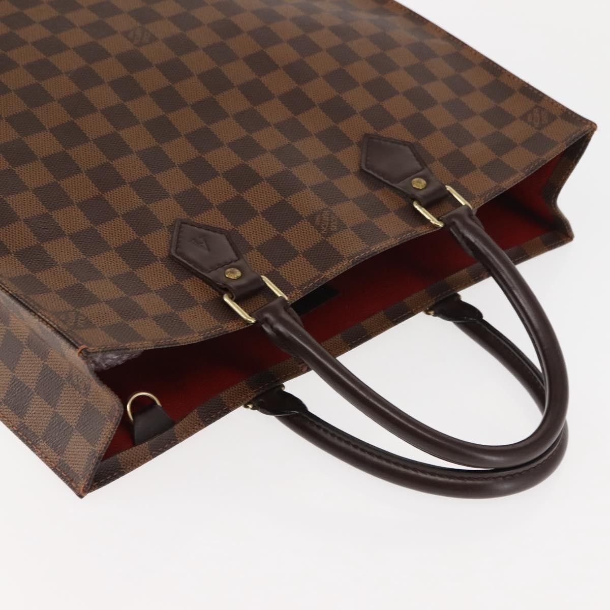 Louis Vuitton Louis Vuitton Sac Plat Bag Damier Size ONE SIZE - 15 Thumbnail