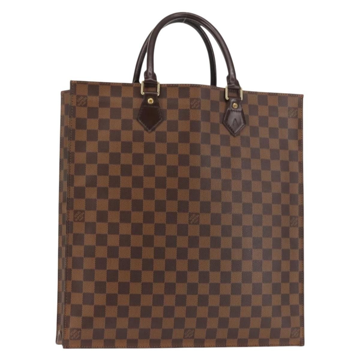 Louis Vuitton Louis Vuitton Sac Plat Bag Damier Size ONE SIZE - 14 Thumbnail