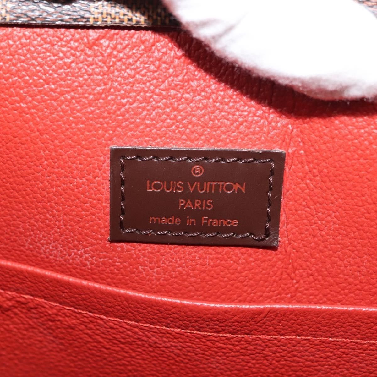 Louis Vuitton Louis Vuitton Sac Plat Bag Damier Size ONE SIZE - 6 Thumbnail