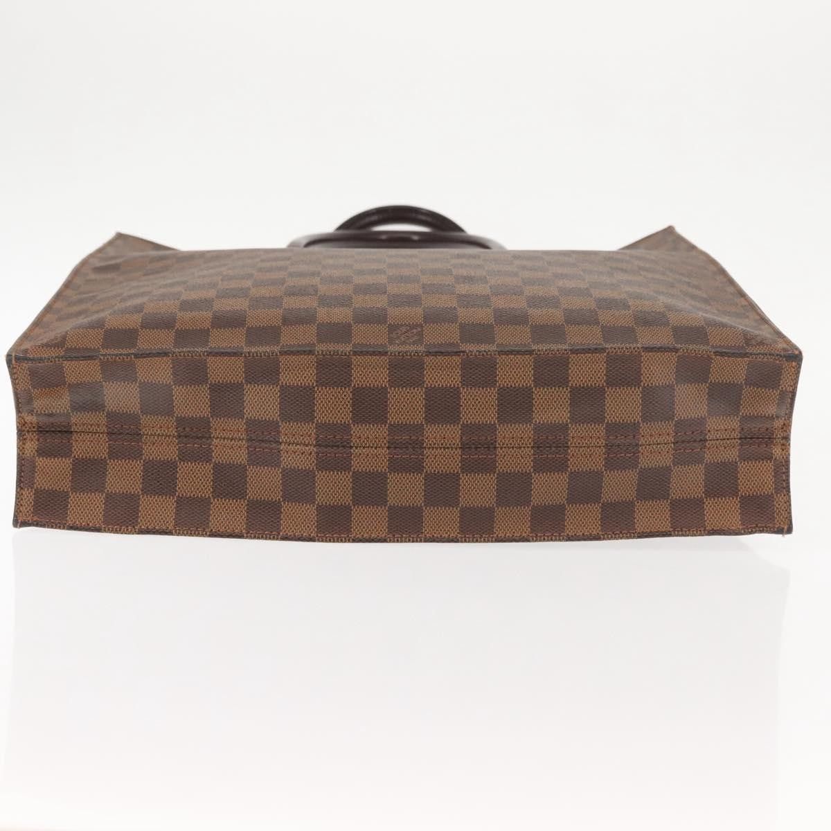 Louis Vuitton Louis Vuitton Sac Plat Bag Damier Size ONE SIZE - 17 Thumbnail