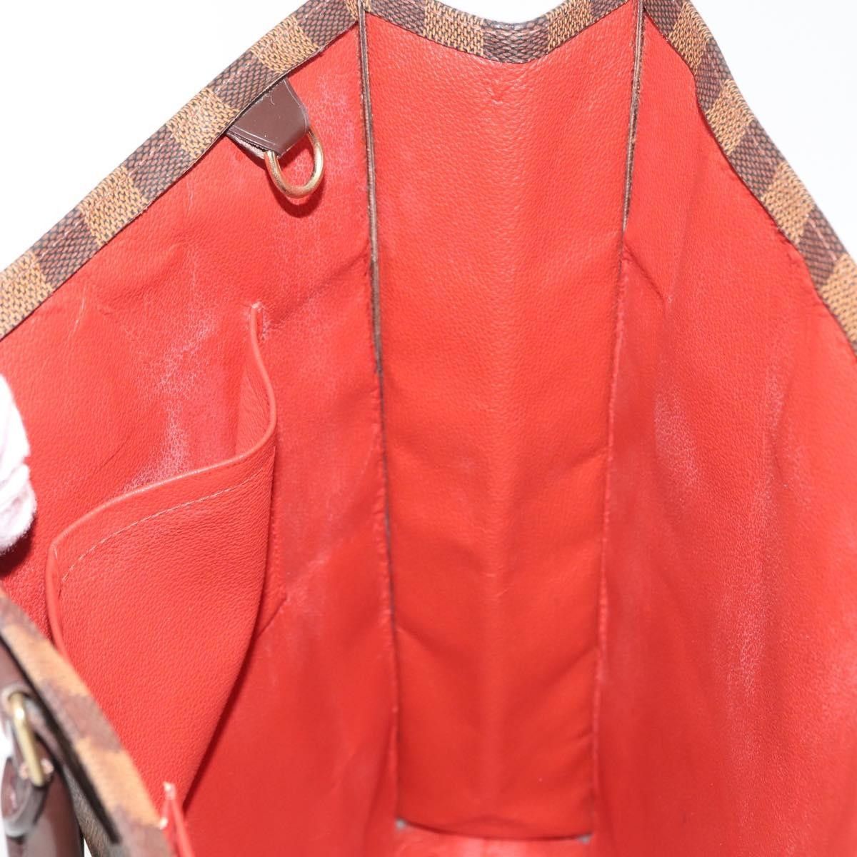 Louis Vuitton Louis Vuitton Sac Plat Bag Damier Size ONE SIZE - 19 Thumbnail