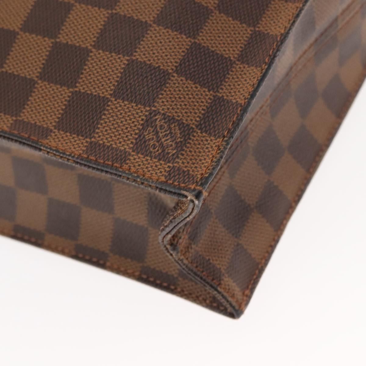 Louis Vuitton Louis Vuitton Sac Plat Bag Damier Size ONE SIZE - 9 Thumbnail