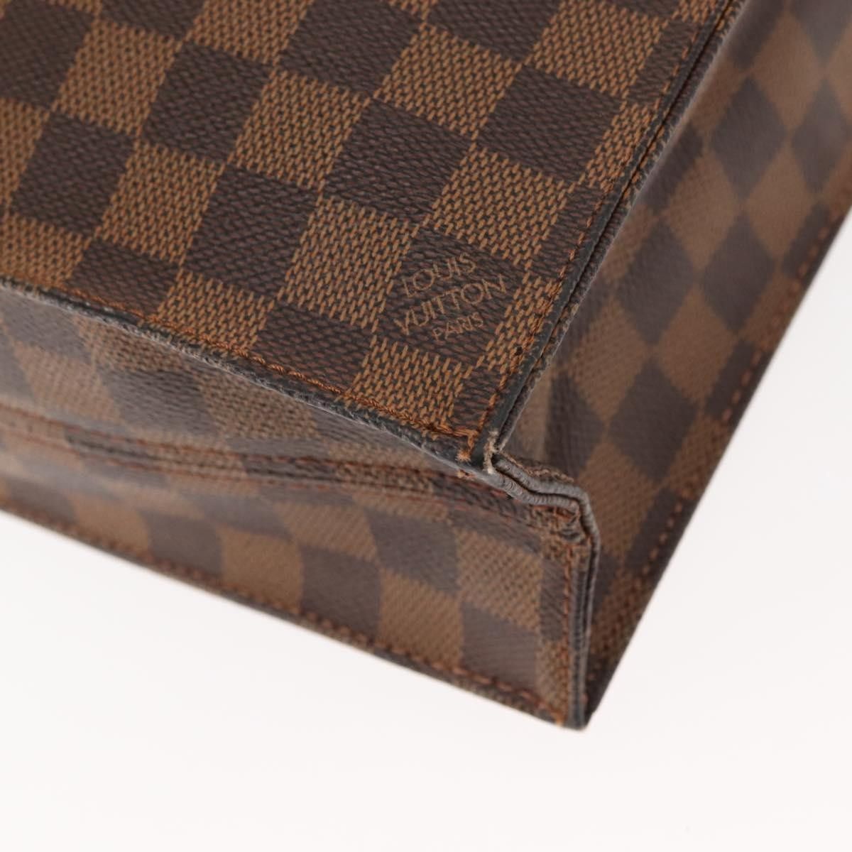 Louis Vuitton Louis Vuitton Sac Plat Bag Damier Size ONE SIZE - 10 Thumbnail