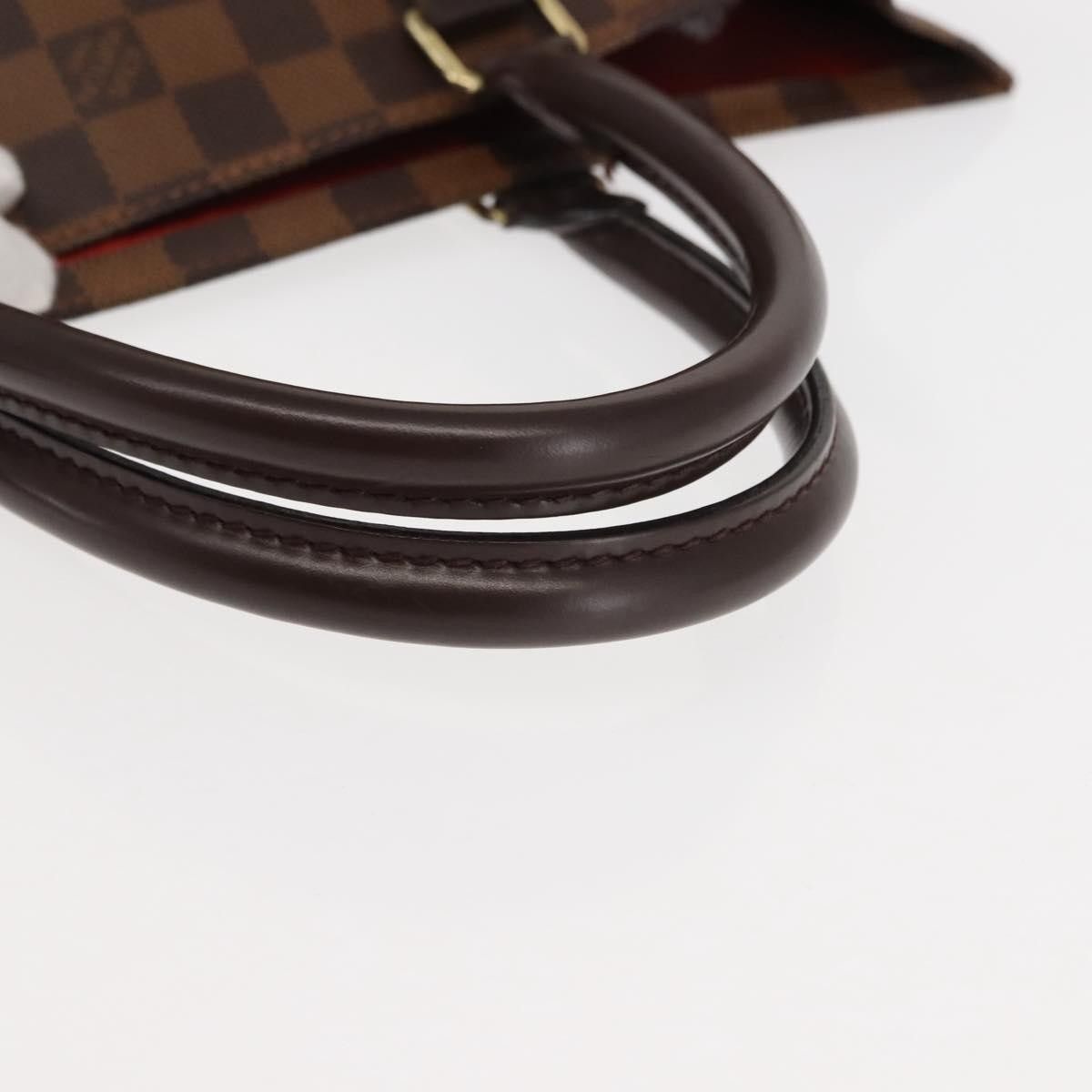 Louis Vuitton Louis Vuitton Sac Plat Bag Damier Size ONE SIZE - 8 Thumbnail