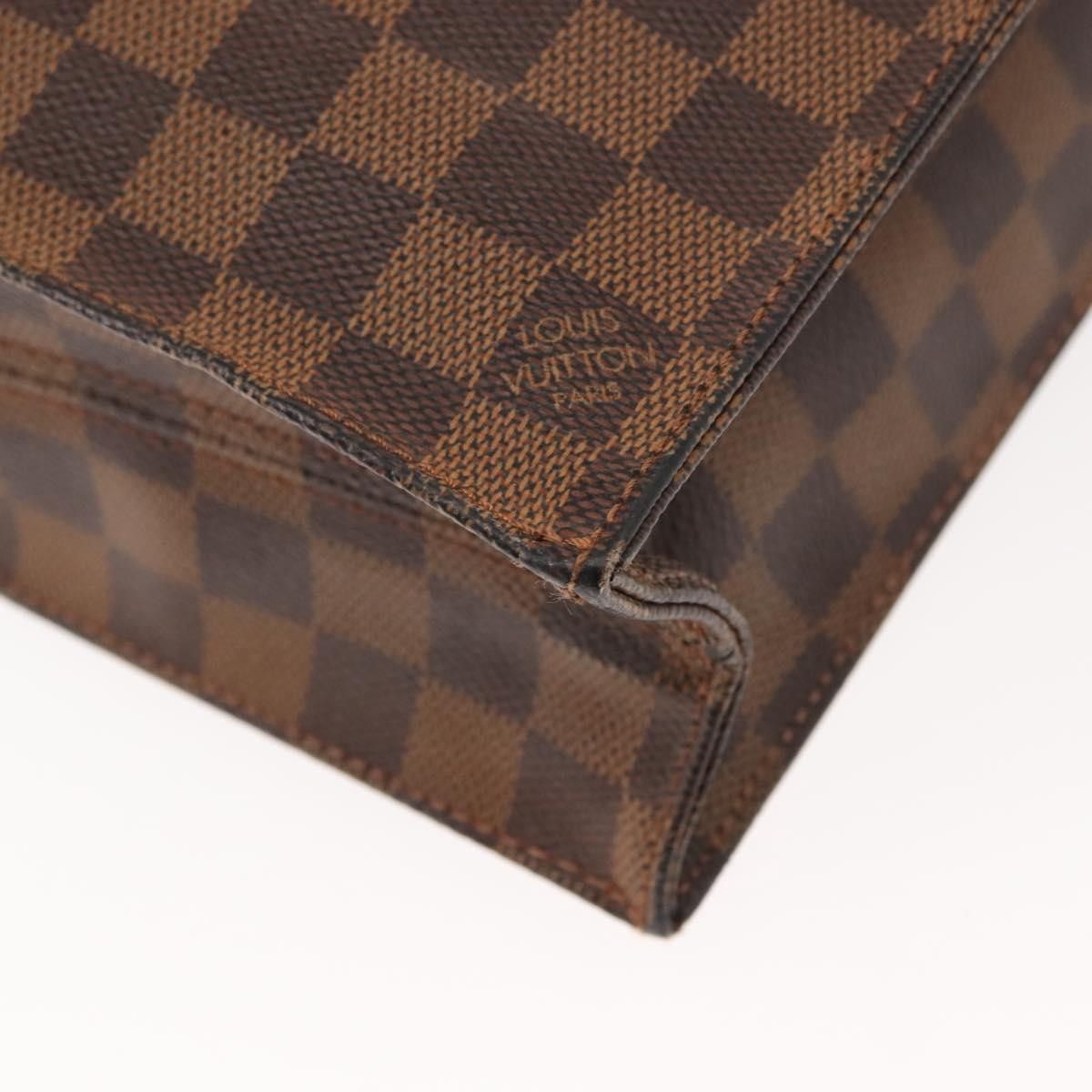 Louis Vuitton Louis Vuitton Sac Plat Bag Damier Size ONE SIZE - 12 Thumbnail