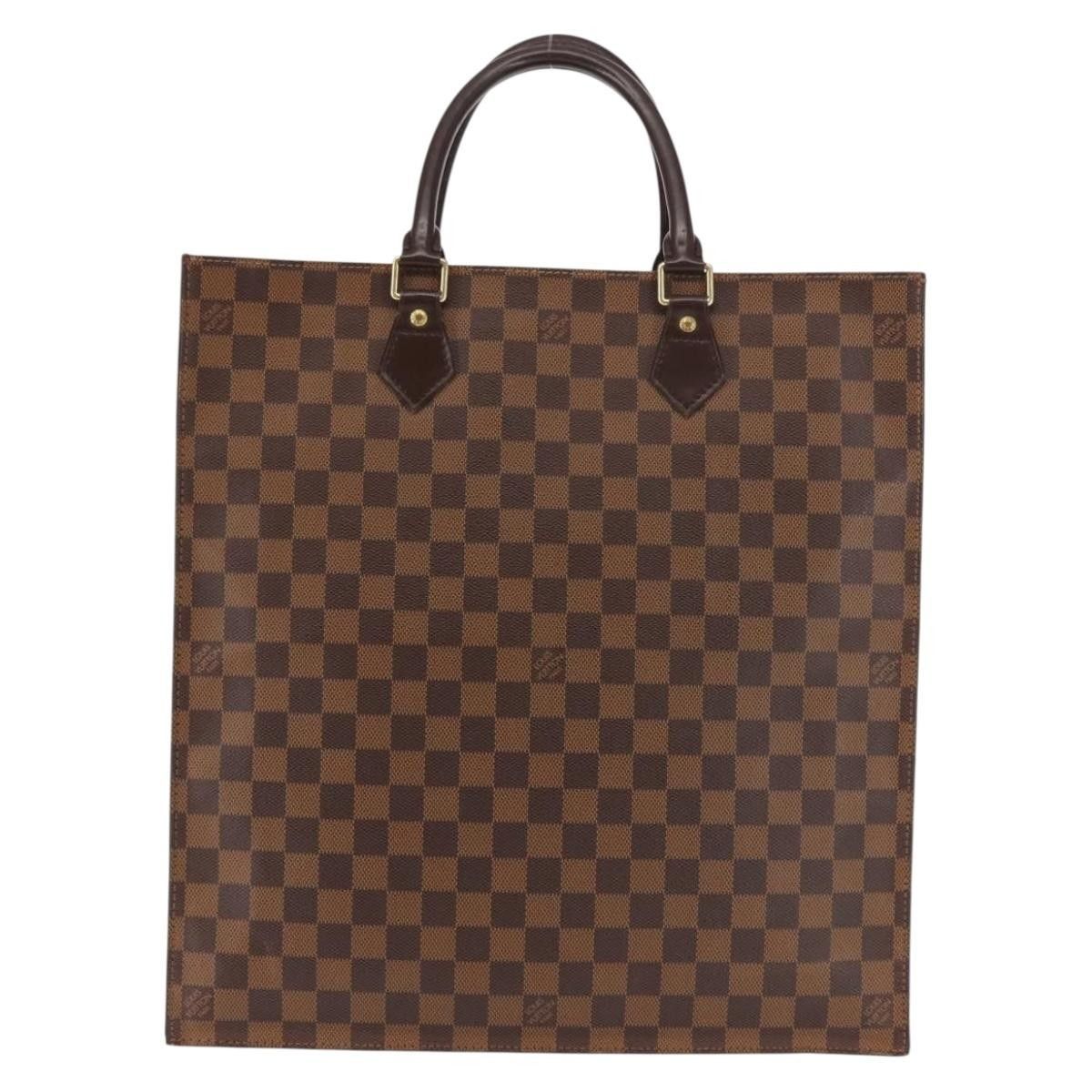 Louis Vuitton Louis Vuitton Sac Plat Bag Damier Size ONE SIZE - 2 Thumbnail