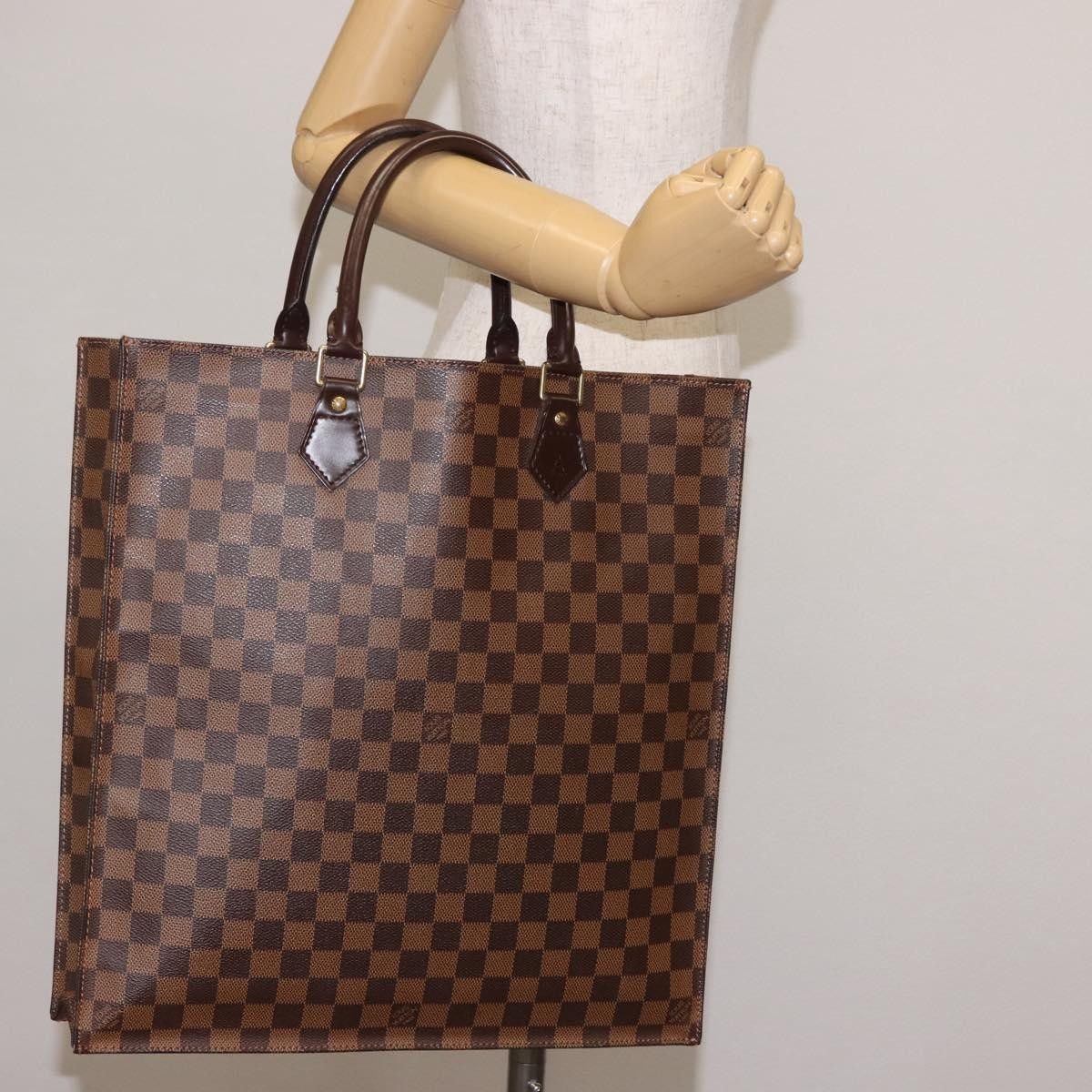 Louis Vuitton Louis Vuitton Sac Plat Bag Damier Size ONE SIZE - 13 Thumbnail