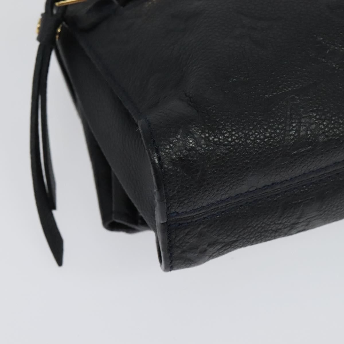 Louis Vuitton Louis Vuitton Petillante Clutch Monogram Empreinte Leather Size ONE SIZE - 8 Thumbnail