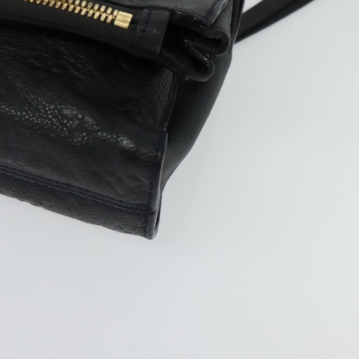 Louis Vuitton Louis Vuitton Petillante Clutch Monogram Empreinte Leather Size ONE SIZE - 10 Thumbnail