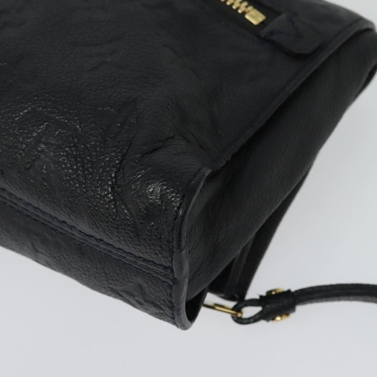 Louis Vuitton Louis Vuitton Petillante Clutch Monogram Empreinte Leather Size ONE SIZE - 9 Thumbnail