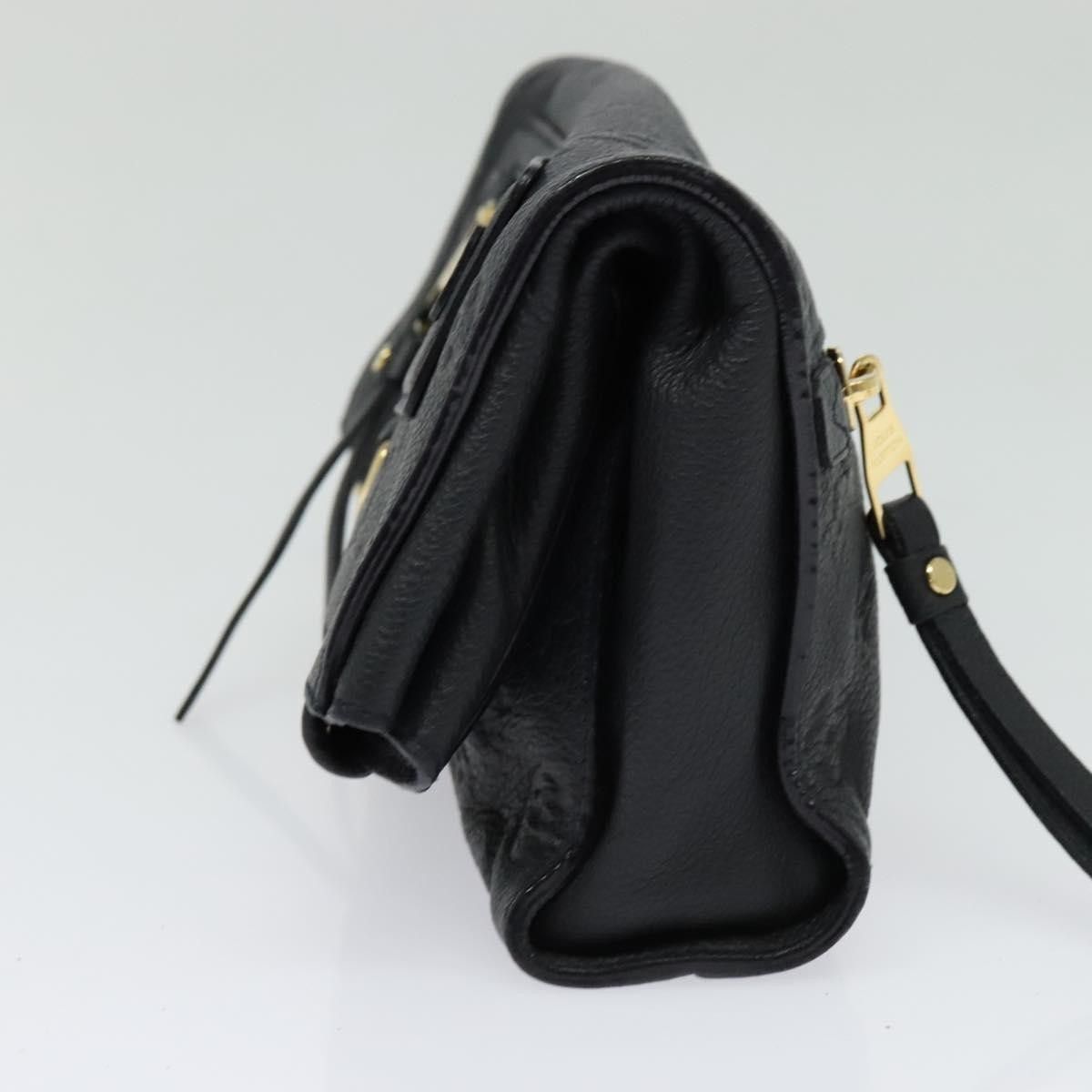 Louis Vuitton Louis Vuitton Petillante Clutch Monogram Empreinte Leather Size ONE SIZE - 4 Thumbnail
