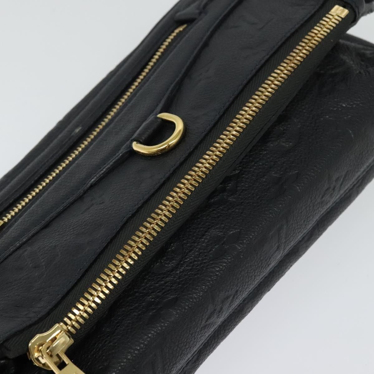 Louis Vuitton Louis Vuitton Petillante Clutch Monogram Empreinte Leather Size ONE SIZE - 16 Thumbnail