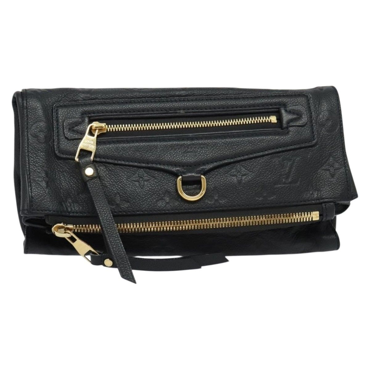 Louis Vuitton Louis Vuitton Petillante Clutch Monogram Empreinte Leather Size ONE SIZE - 20 Thumbnail