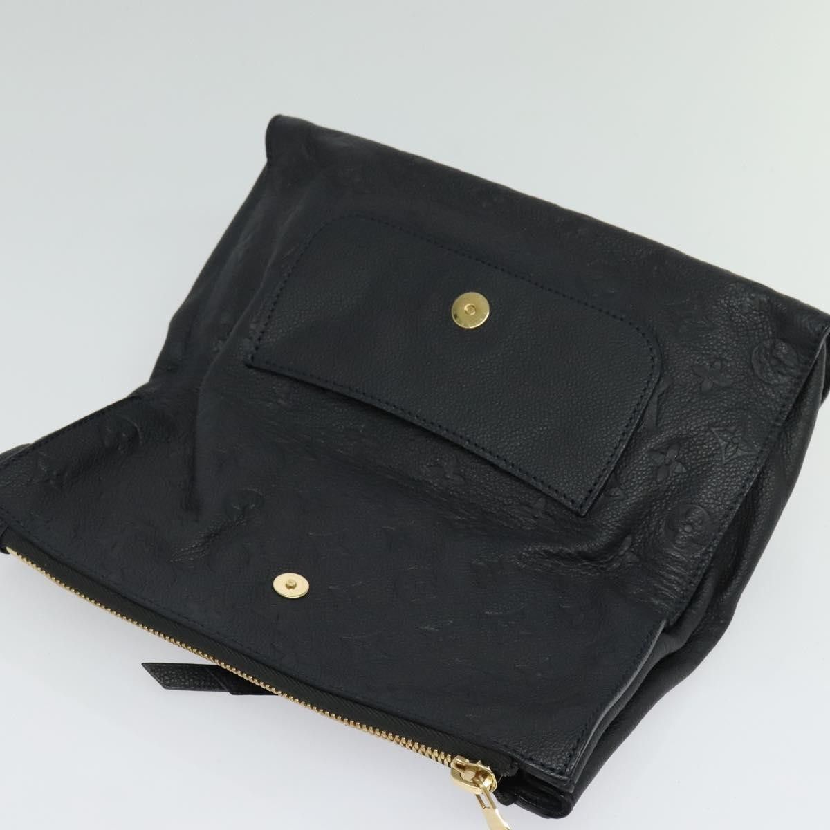 Louis Vuitton Louis Vuitton Petillante Clutch Monogram Empreinte Leather Size ONE SIZE - 13 Thumbnail