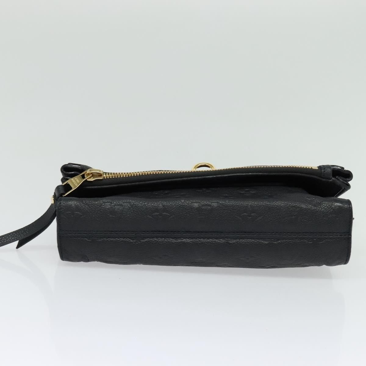 Louis Vuitton Louis Vuitton Petillante Clutch Monogram Empreinte Leather Size ONE SIZE - 15 Thumbnail