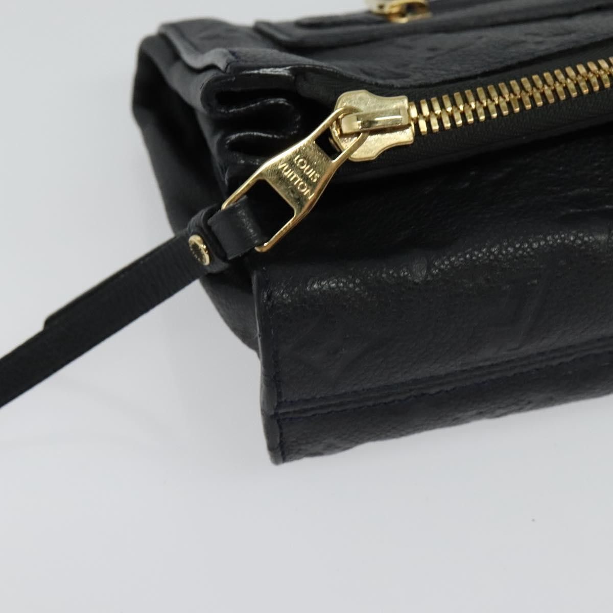 Louis Vuitton Louis Vuitton Petillante Clutch Monogram Empreinte Leather Size ONE SIZE - 11 Thumbnail
