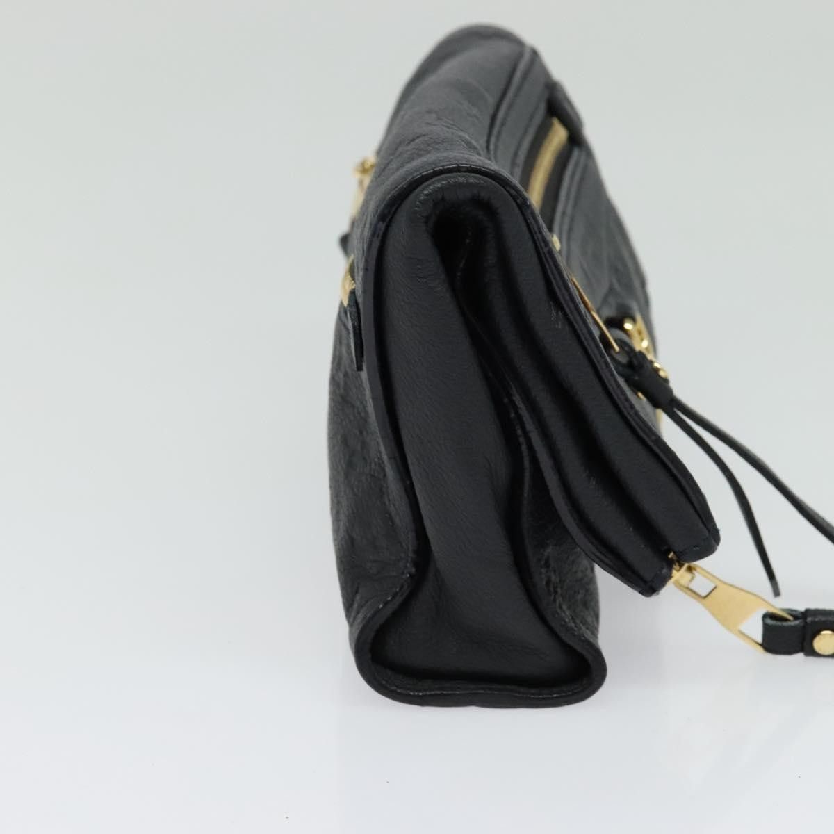 Louis Vuitton Louis Vuitton Petillante Clutch Monogram Empreinte Leather Size ONE SIZE - 3 Thumbnail