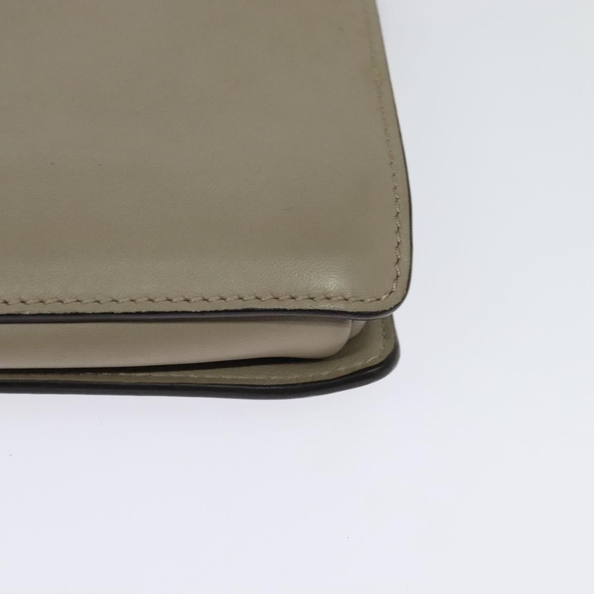 Chloe Chloe Faye Leather and Suede Size ONE SIZE - 12 Thumbnail