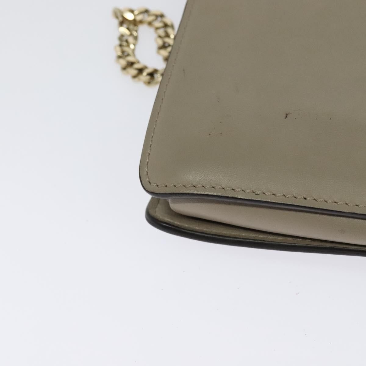 Chloe Chloe Faye Leather and Suede Size ONE SIZE - 11 Thumbnail