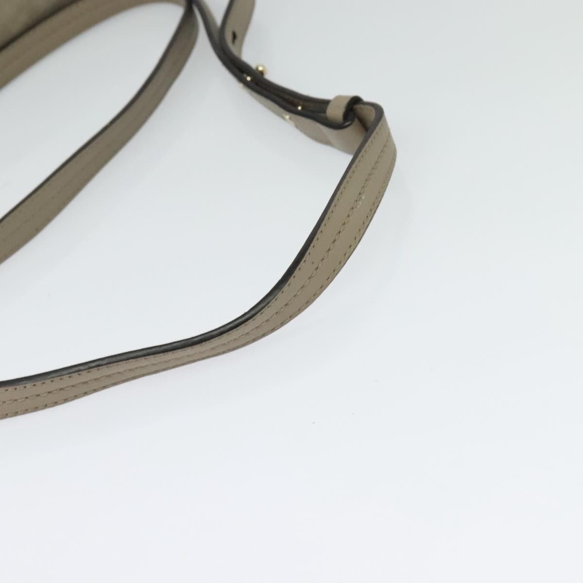 Chloe Chloe Faye Leather and Suede Size ONE SIZE - 16 Thumbnail