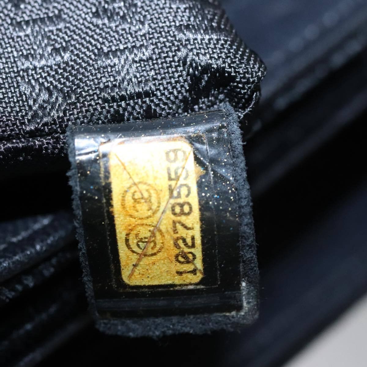 Chanel Chanel Camellia No.5 Chain Flap Bag Velvet Size ONE SIZE - 7 Thumbnail