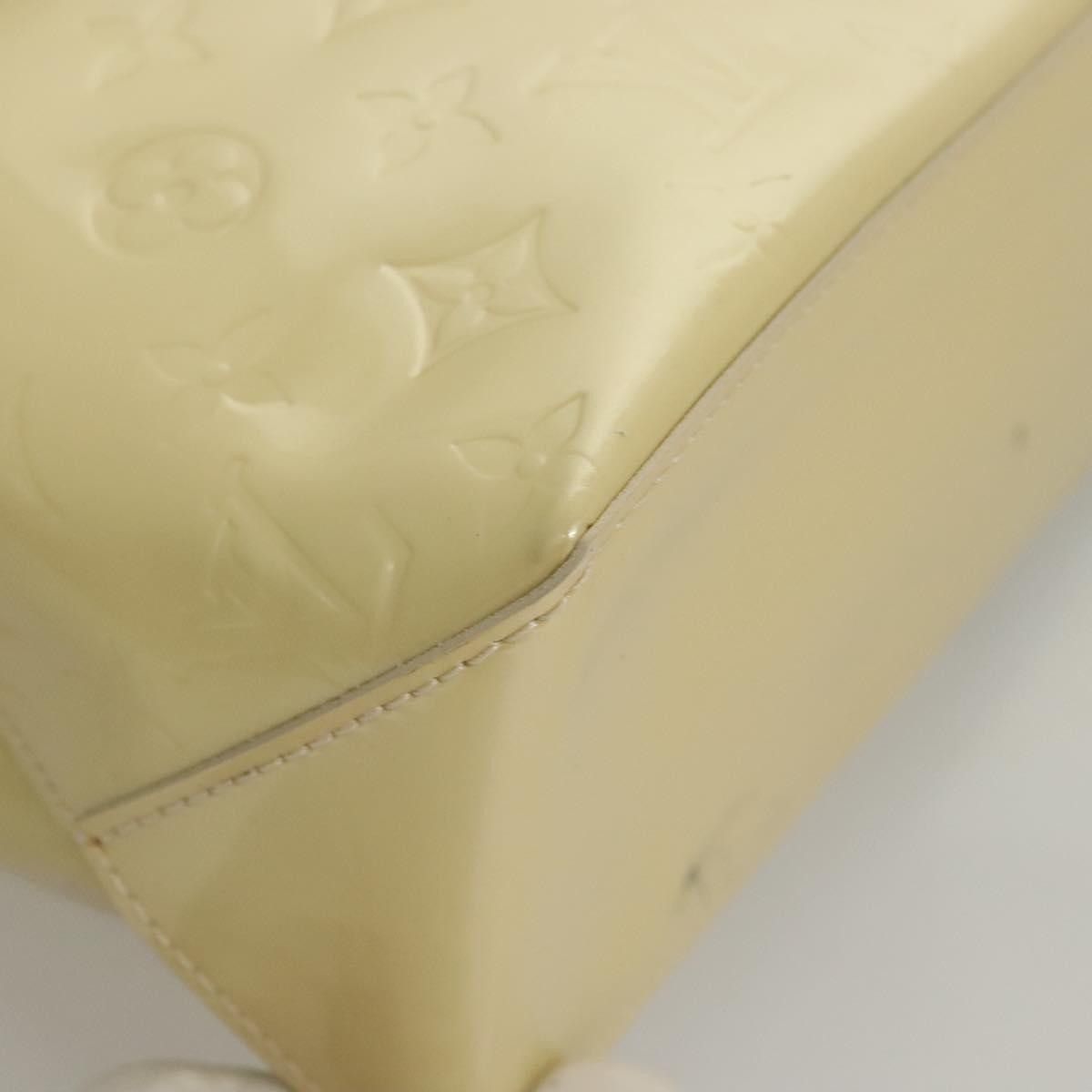 Louis Vuitton Louis Vuitton Wilshire Handbag Monogram Vernis Size ONE SIZE - 11 Thumbnail