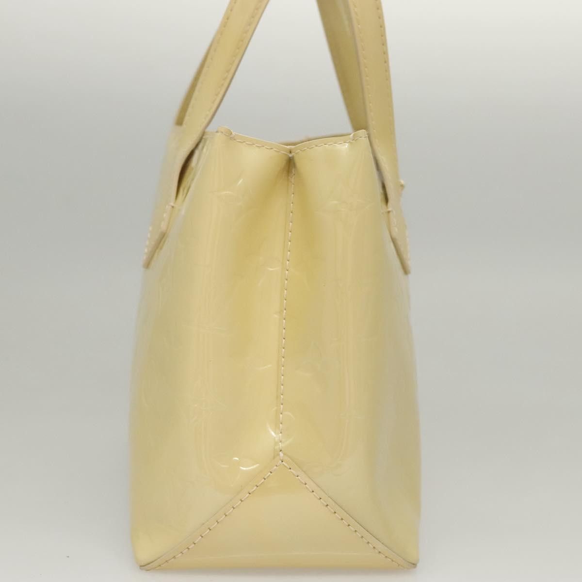 Louis Vuitton Louis Vuitton Wilshire Handbag Monogram Vernis Size ONE SIZE - 4 Thumbnail
