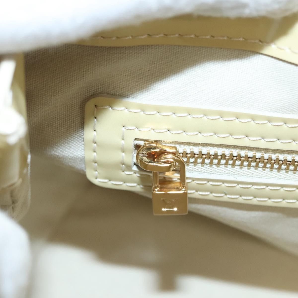Louis Vuitton Louis Vuitton Wilshire Handbag Monogram Vernis Size ONE SIZE - 13 Thumbnail