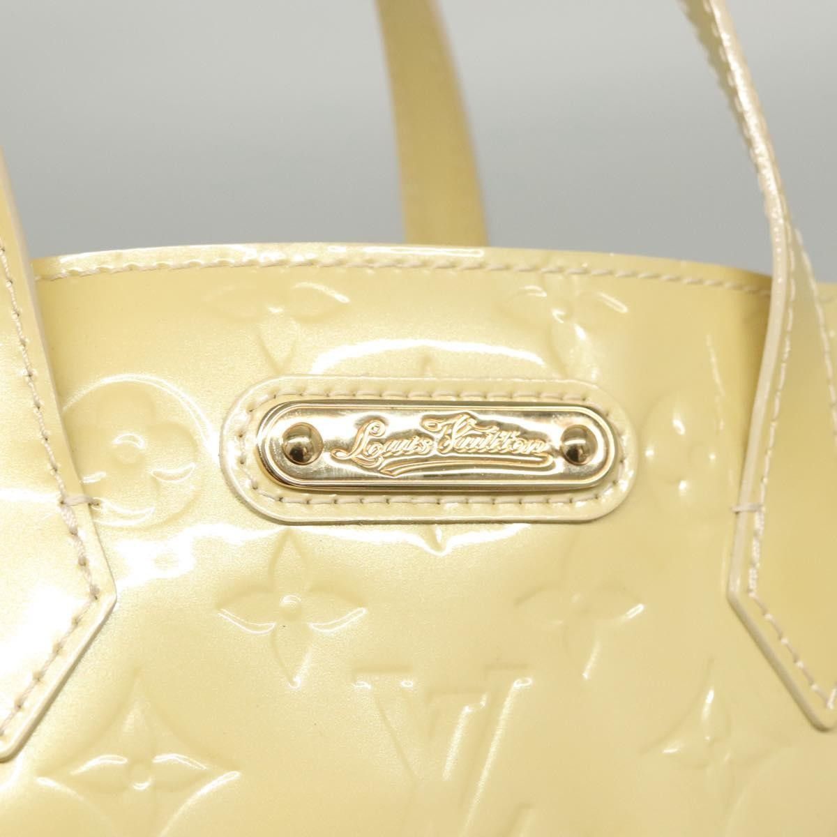 Louis Vuitton Louis Vuitton Wilshire Handbag Monogram Vernis Size ONE SIZE - 19 Thumbnail