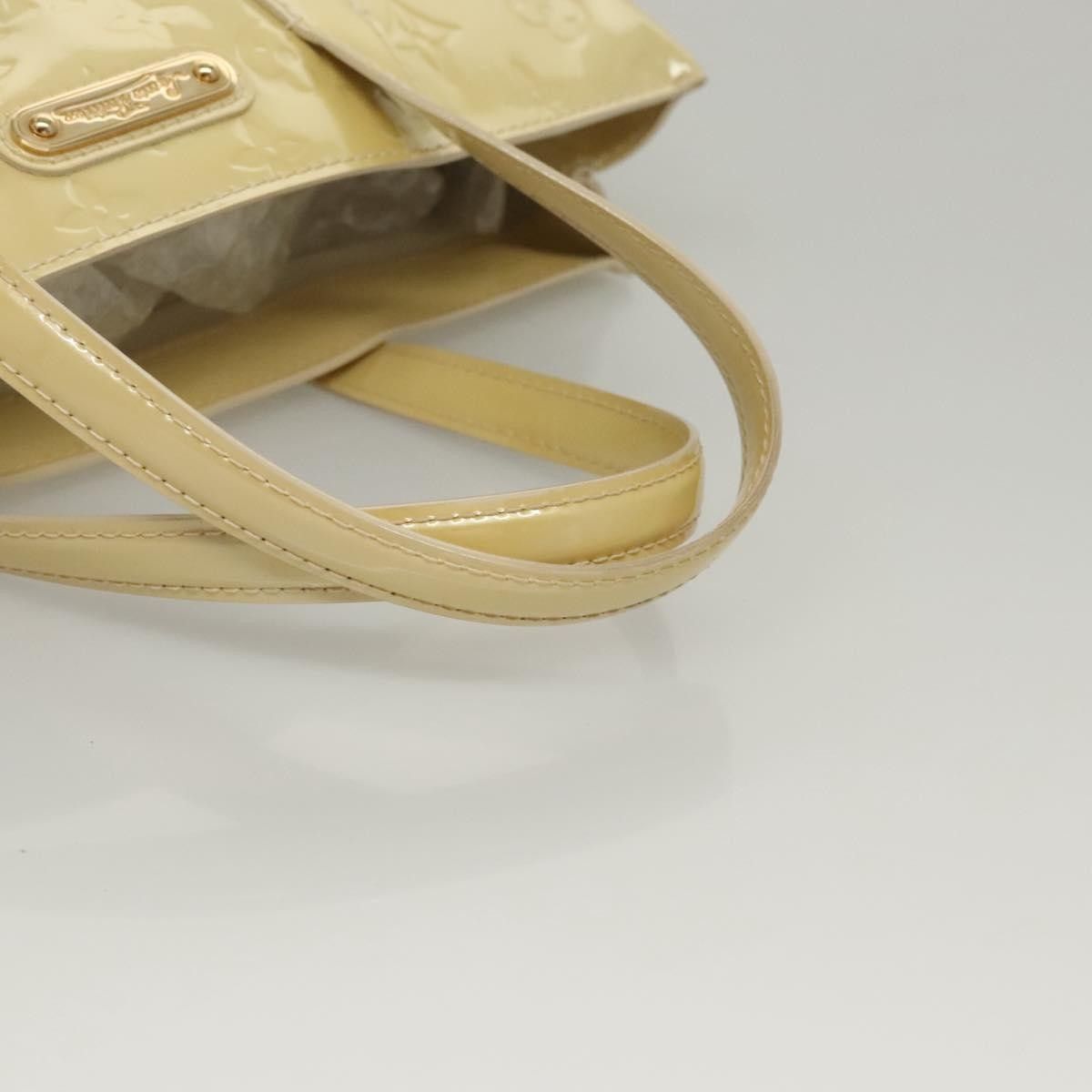 Louis Vuitton Louis Vuitton Wilshire Handbag Monogram Vernis Size ONE SIZE - 18 Thumbnail