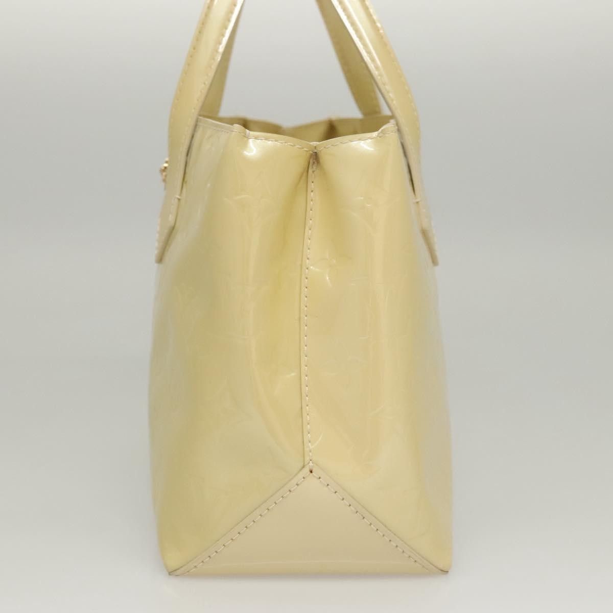 Louis Vuitton Louis Vuitton Wilshire Handbag Monogram Vernis Size ONE SIZE - 3 Thumbnail