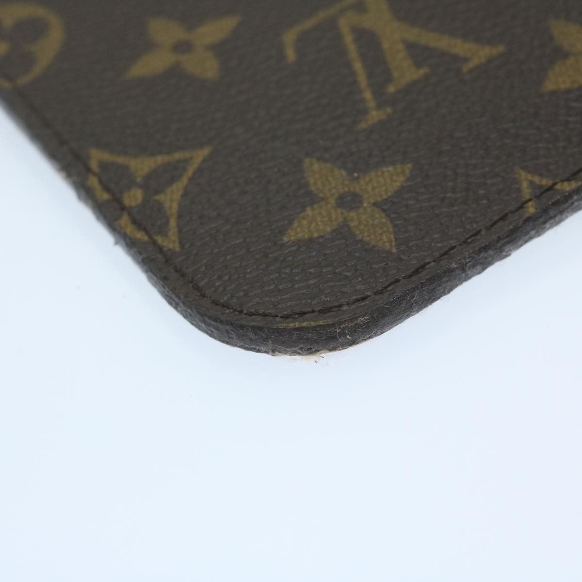 Louis Vuitton Louis Vuitton Neverfull Pochette Monogram Canvas Size ONE SIZE - 11 Thumbnail